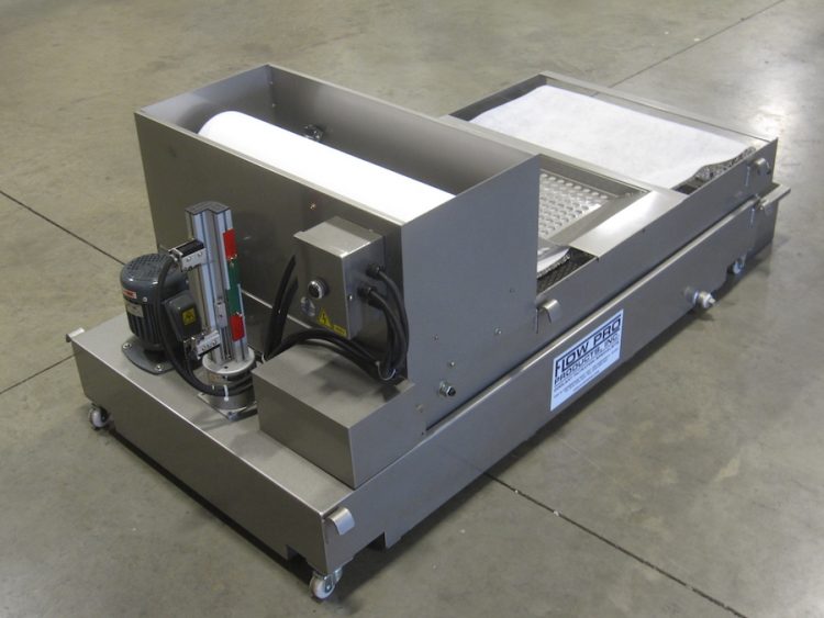 paper-bed-filtration-technology-plant-industrial-wastewater-treatment-technologies