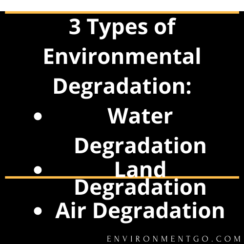 types-of-environmental-degradation