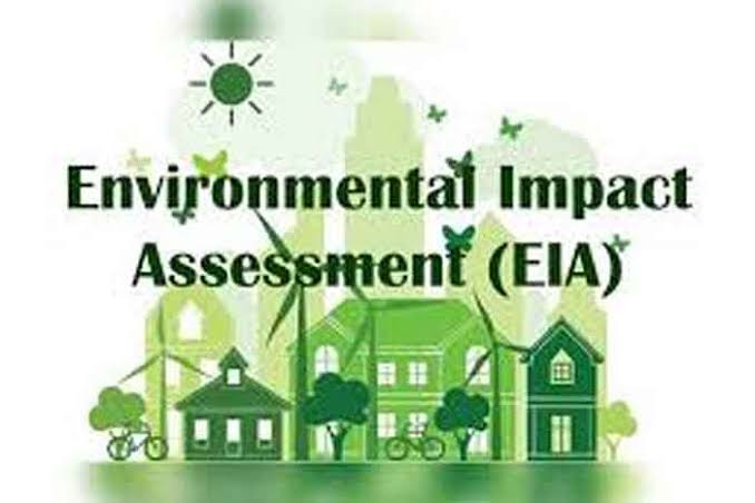 Environmental Impact Assessment process