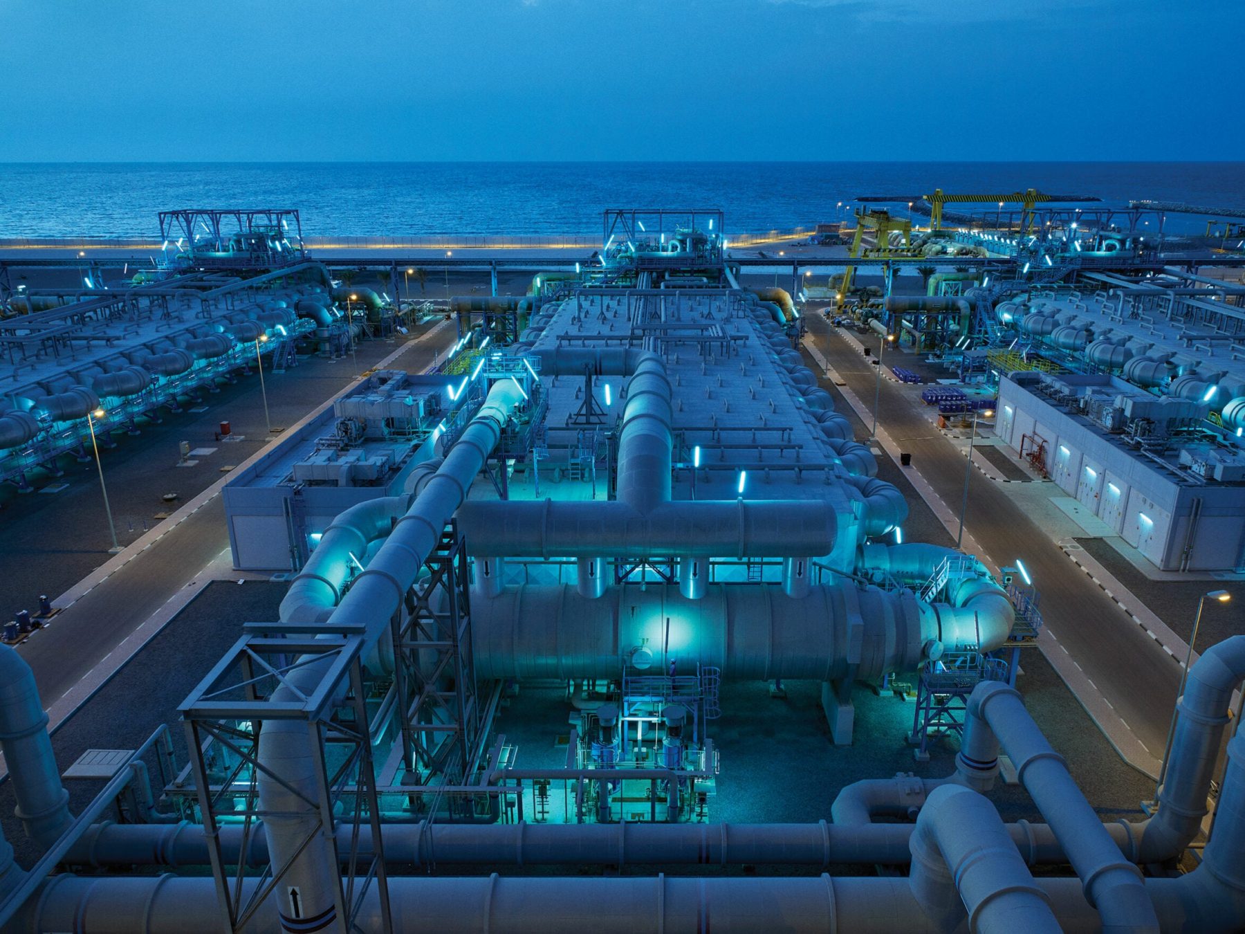 Water Treatment Companies in Dubai