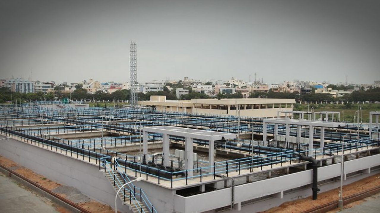 water treatment companies in India