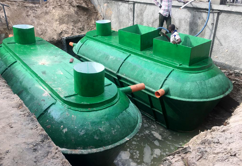 water treatment companies in Lagos