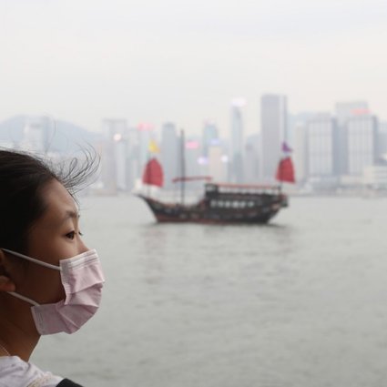 Causes of Air Pollution in Hong Kong