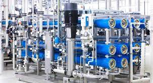 water treatment companies in Germany