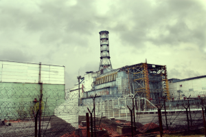 Desastre de Chernobyl - desastres ambientales causados por humanos