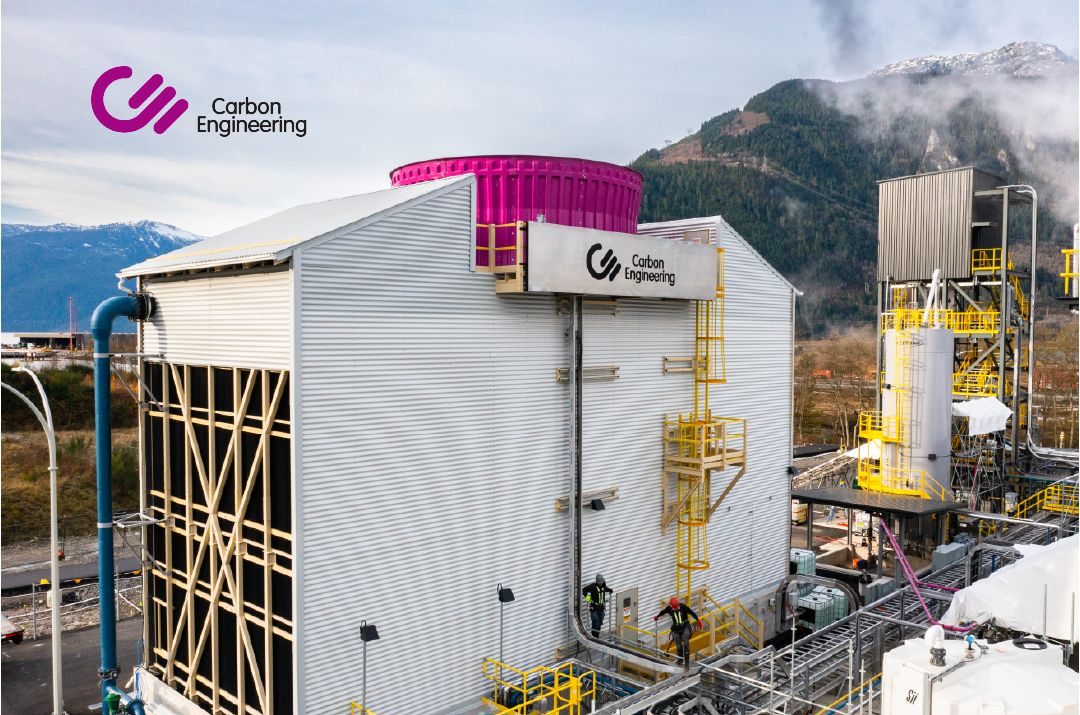 How Does Carbon Capture Work Environment Go