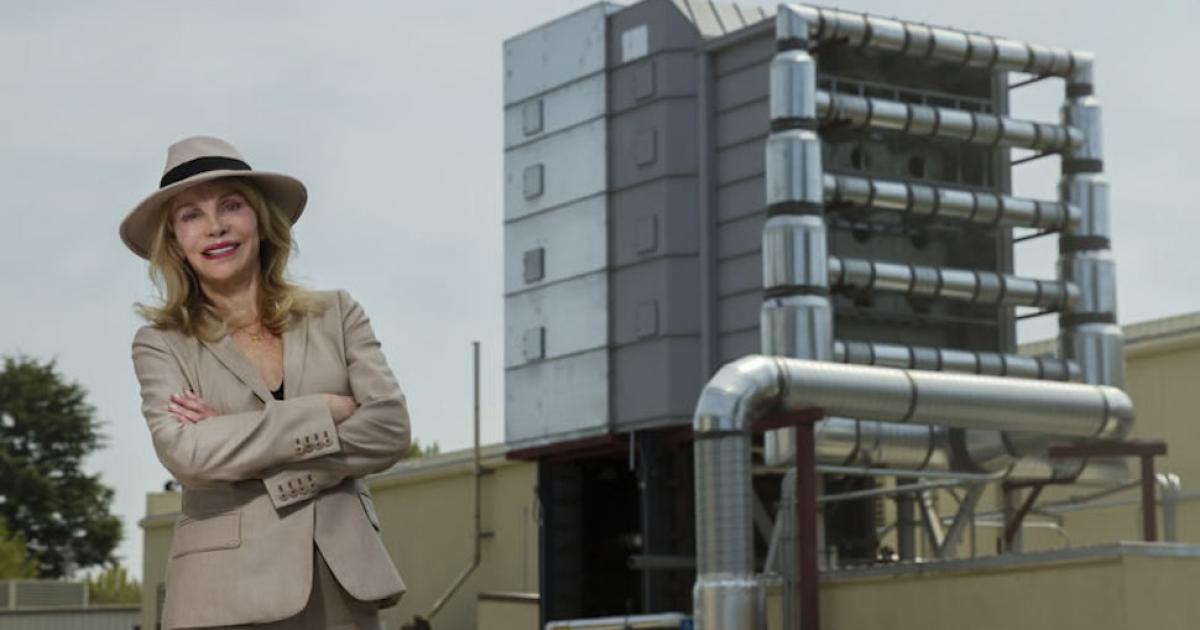 How Does Carbon Capture Work Environment Go