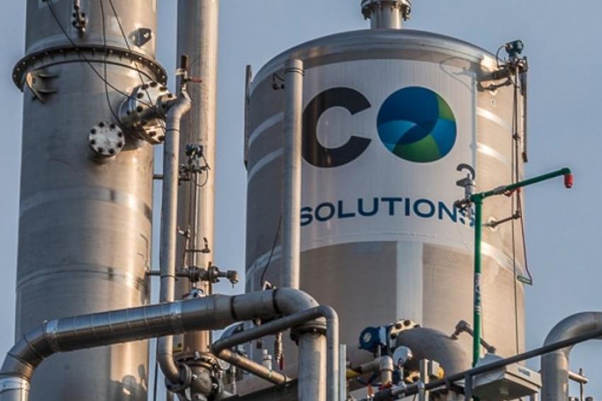 How Does Carbon Capture Work Environment Go