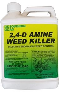 list of aquatic herbicides safe for fish