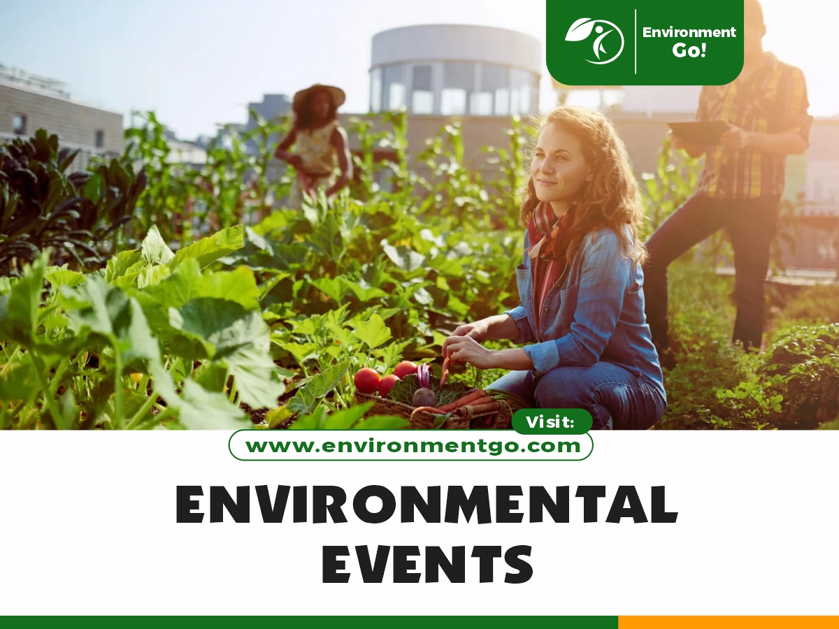 ENVIRONMENTAL EVENTS