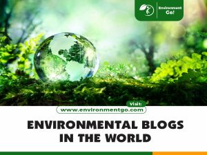 environmental blogs