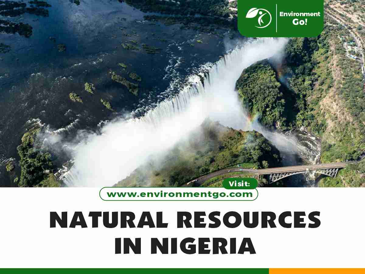 Natural Resources in Nigeria