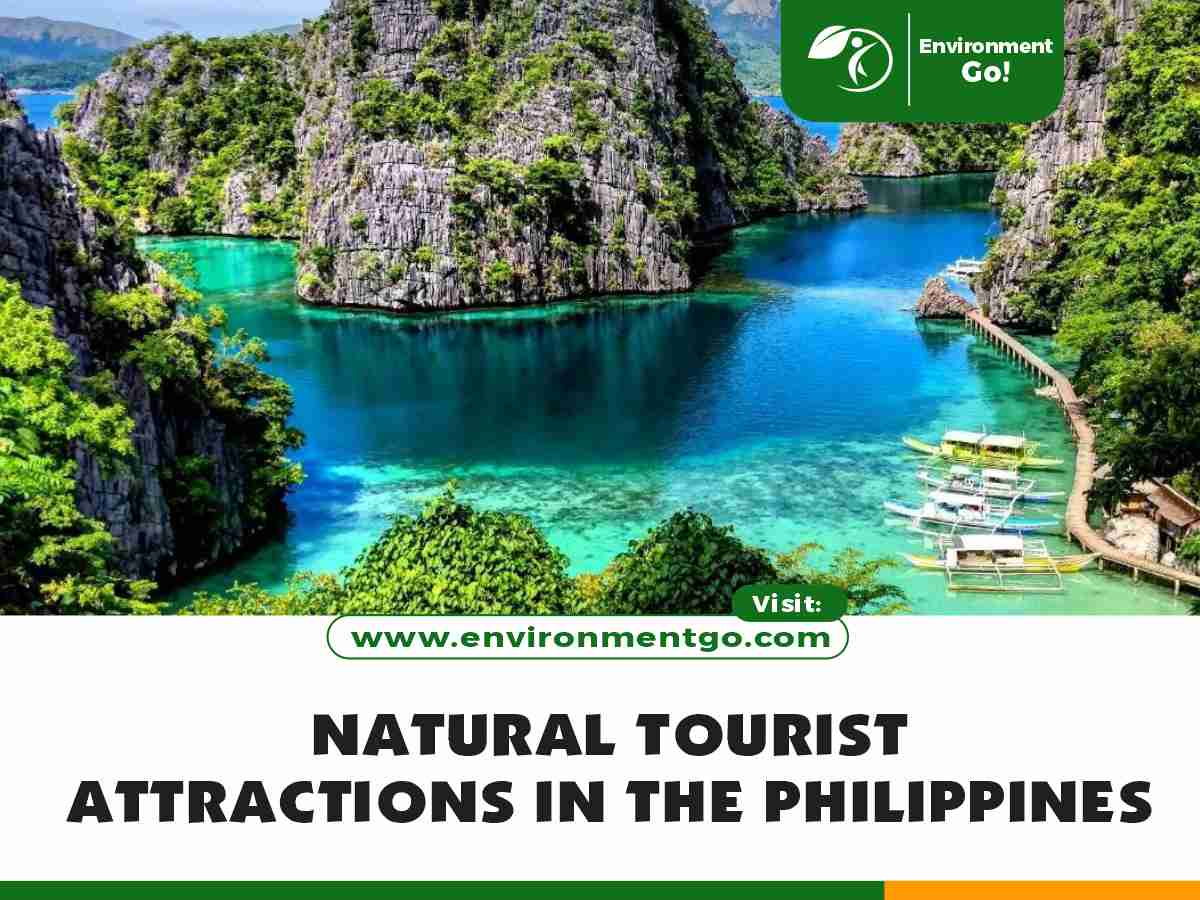 Natural Tourist Attractions in the Philippines