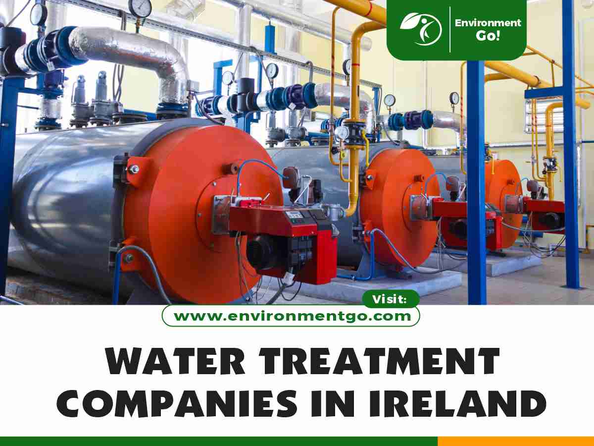water treatment companies in Ireland