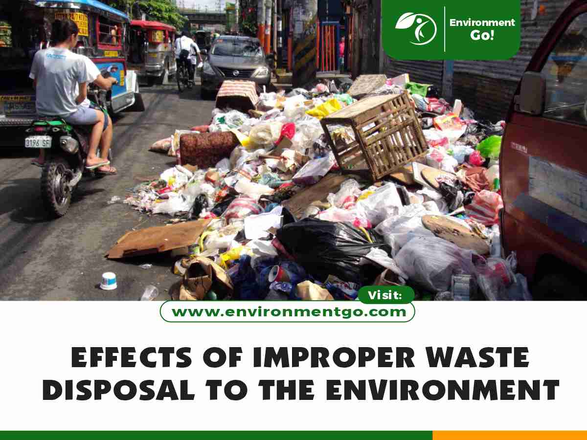 Waste Disposal - Environment Go!