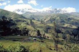 Luonnonvarat Boliviassa