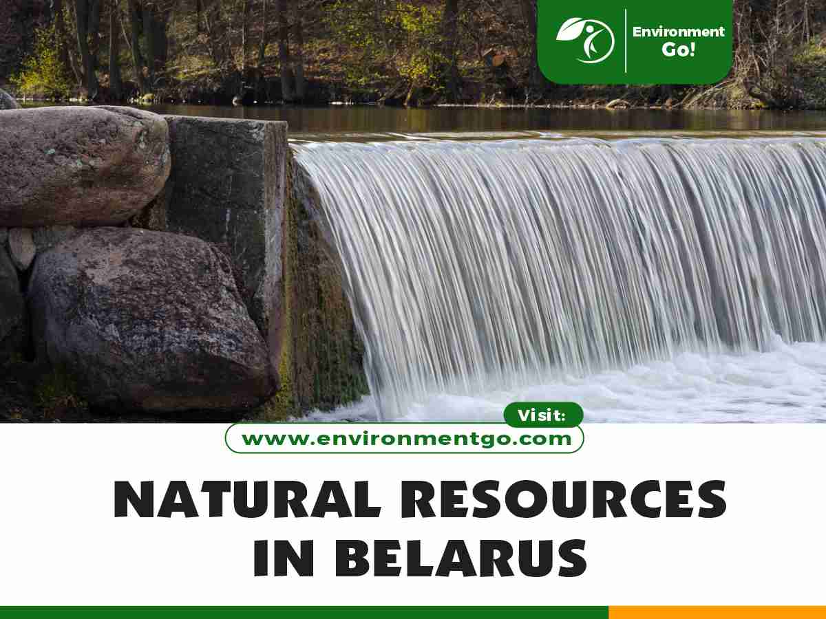 natural resources in Belarus
