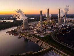 Global warming emissions
