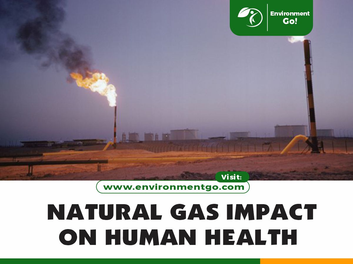 Natural Gas Impact on Human Health