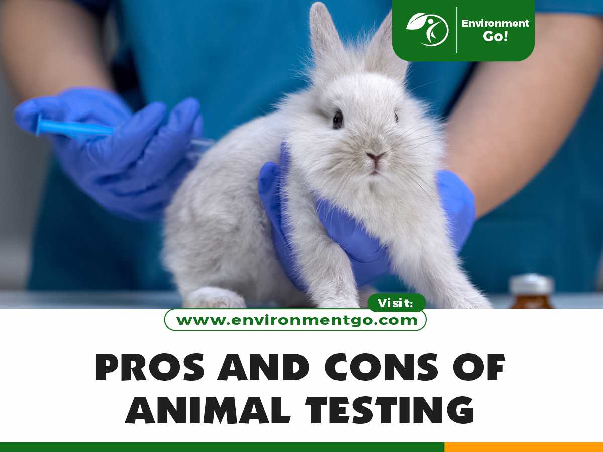 pros and cons of animal testing