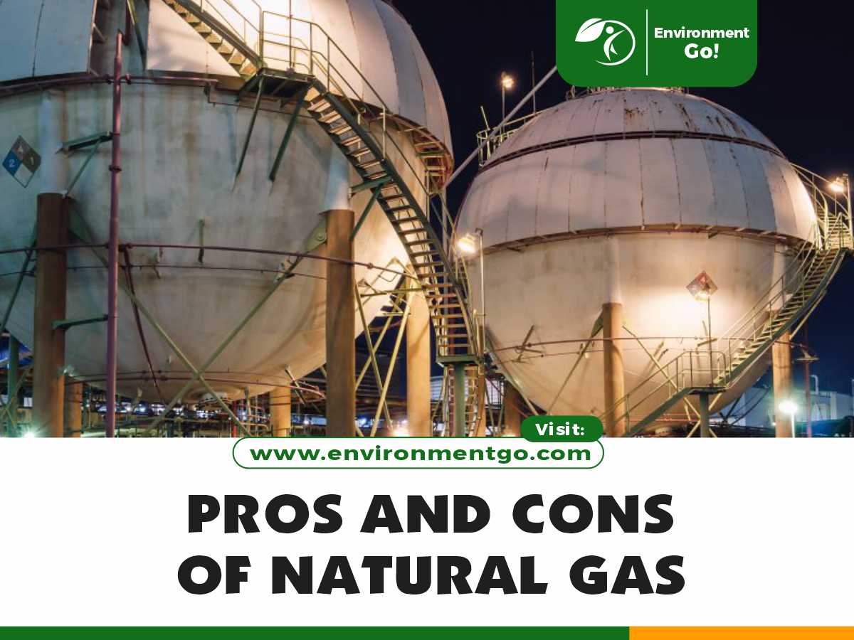 pros and cons of natural gas