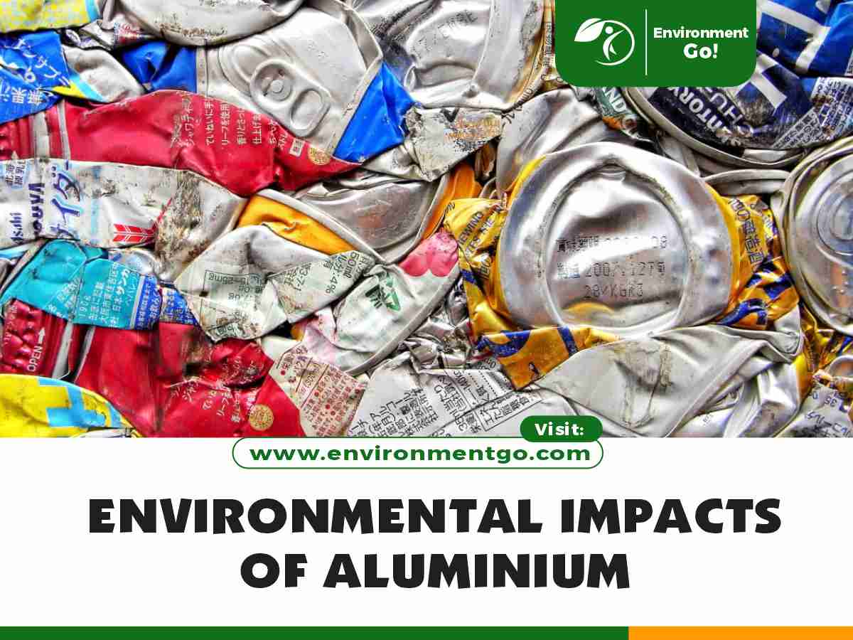 environmental impacts of aluminium