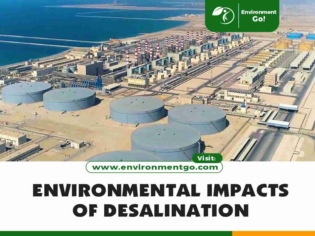 environmental impacts of desalination