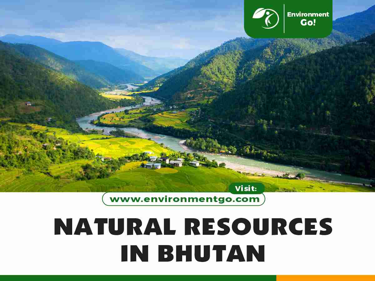 Natural Resources in Bhutan