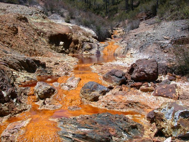 ആസിഡ് മൈൻ ഡ്രെയിനേജ്