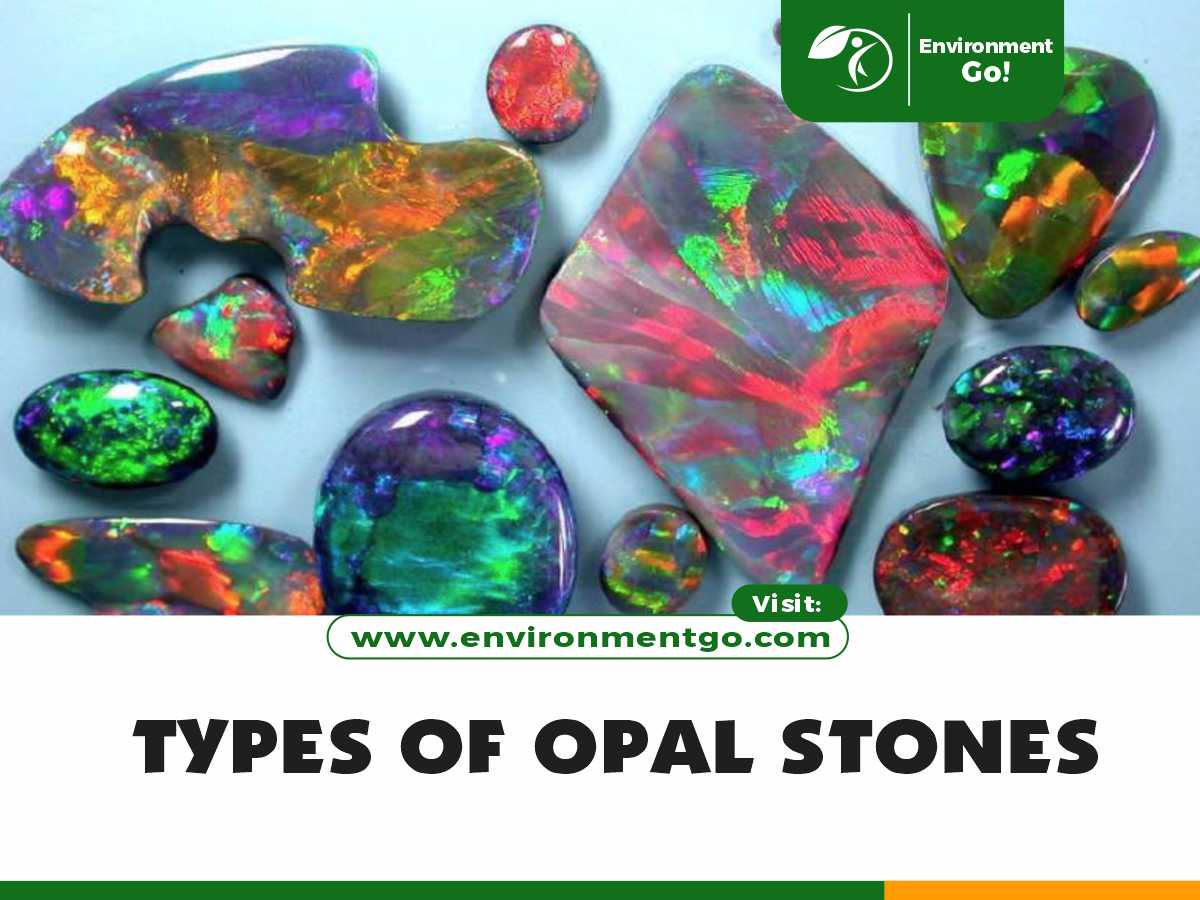 Types of Opal Stones