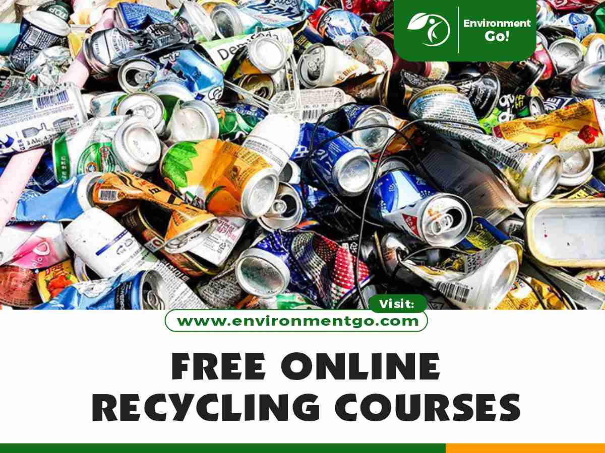 kursus daur ulang online gratis