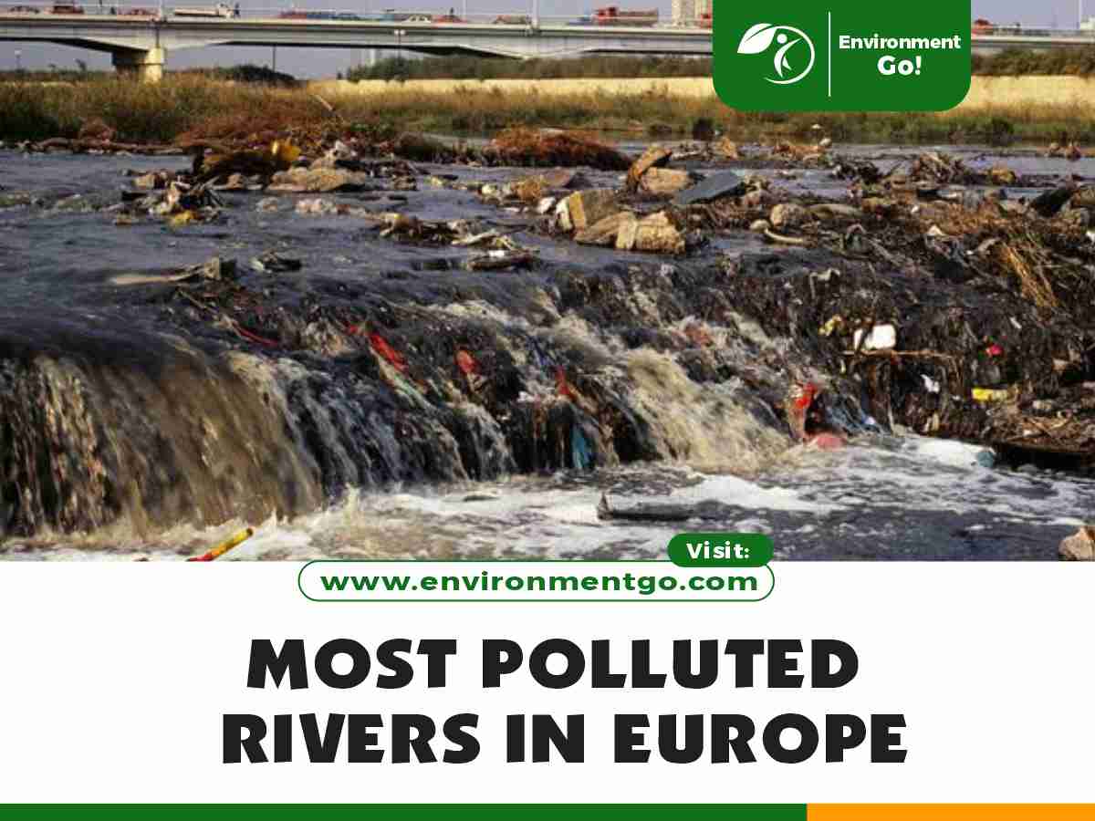 Most Polluted Rivers in Europe