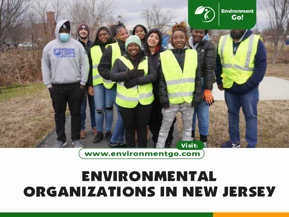 Environmental Organizations in New Jersey