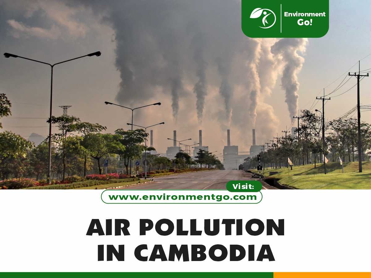 Air Pollution in Cambodia