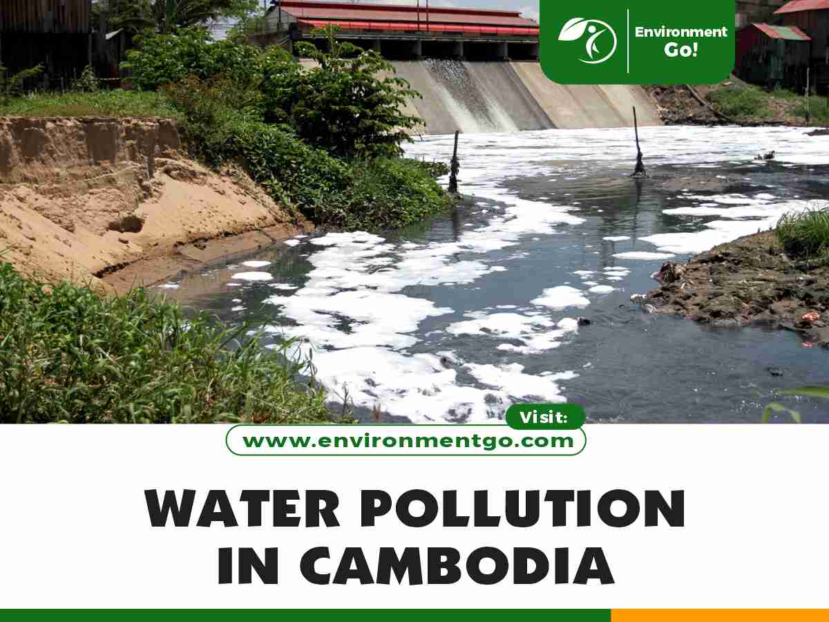 Water Pollution in Cambodia