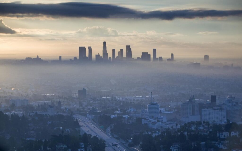 Environmental Issues in California