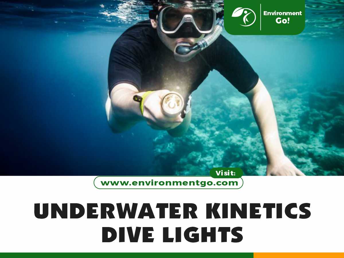 Underwater Kinetics Dive Lights