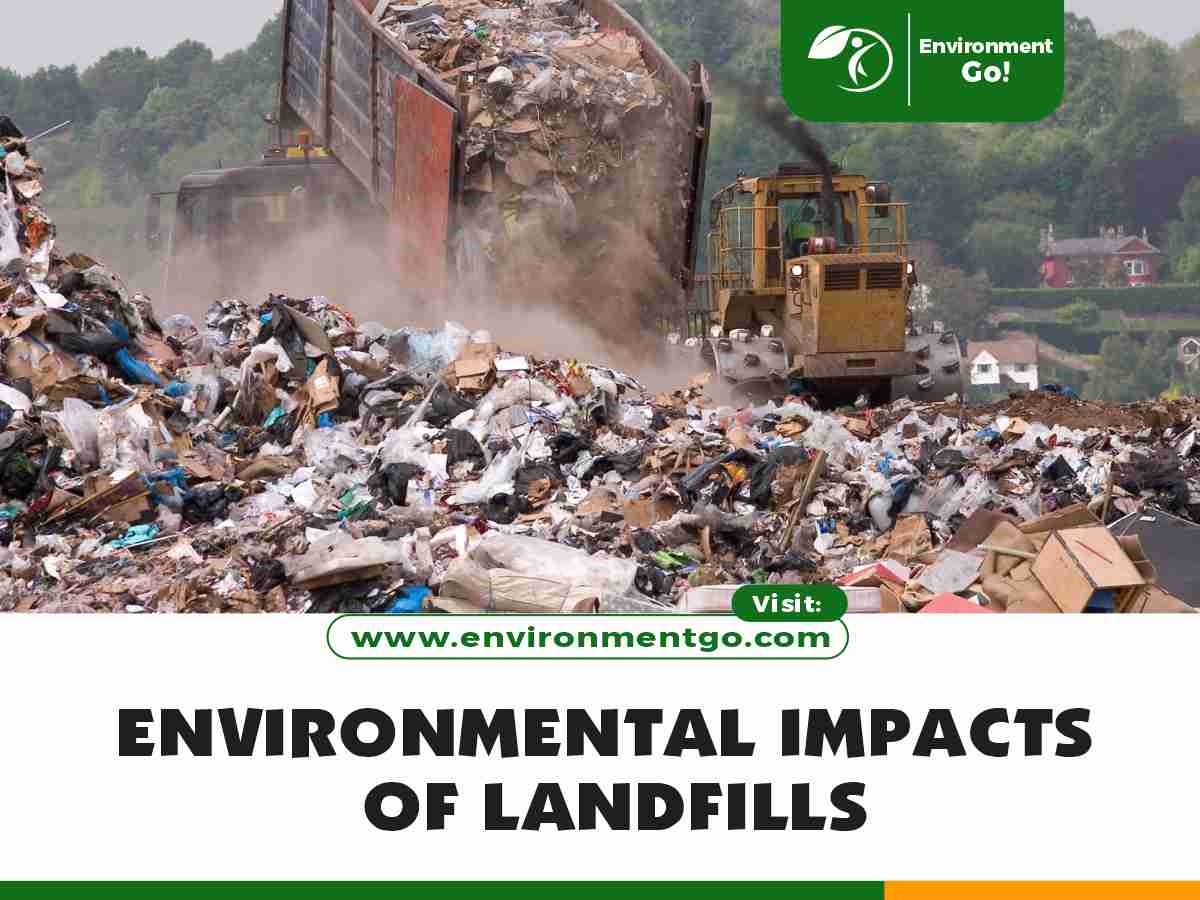 ENVIRONMENTAL IMPACTS OF LANDFILLS