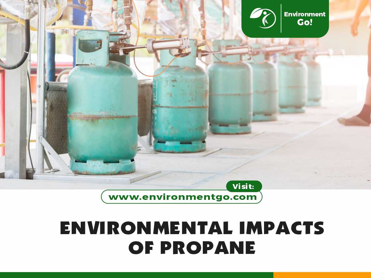 Environmental Impacts of Propane
