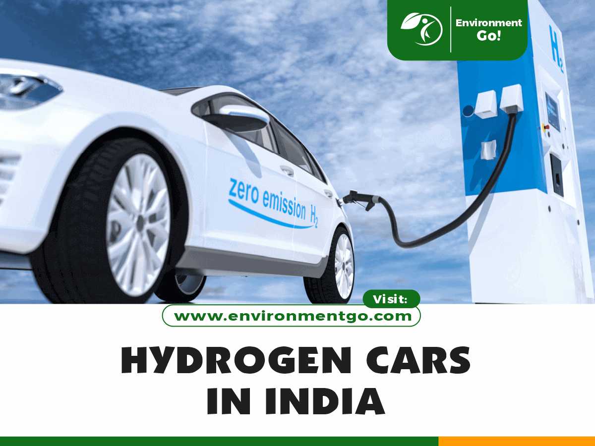 Hydrogen Cars in India