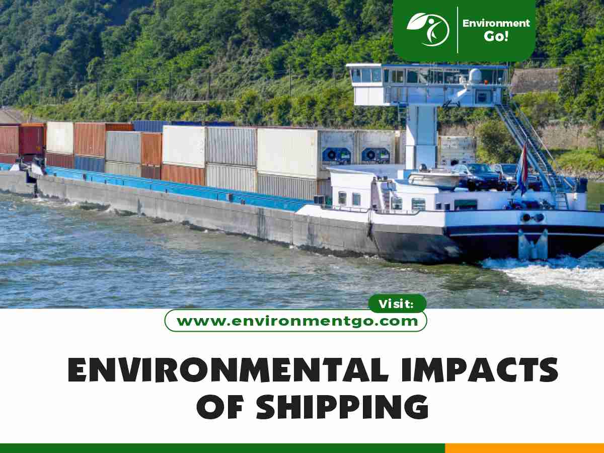 environmental impacts of shipping
