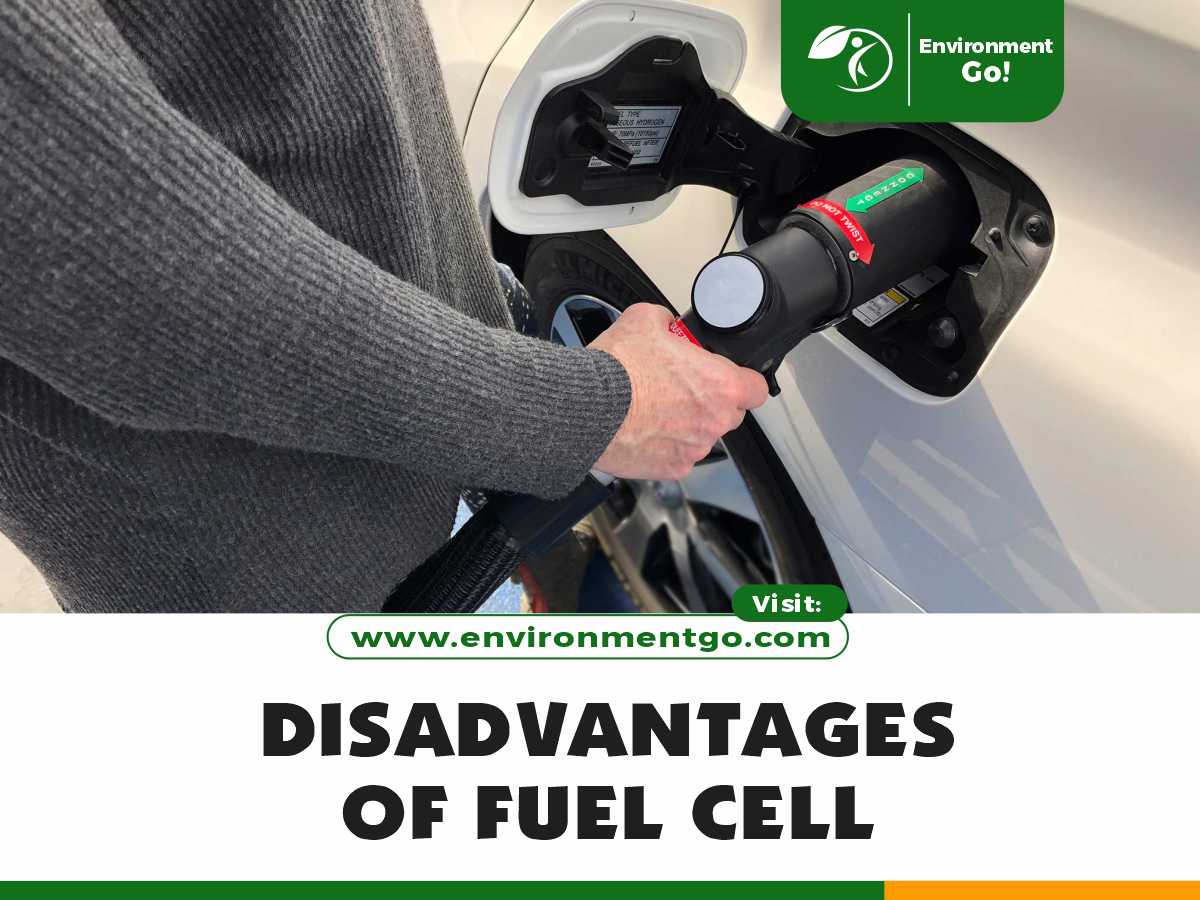 Disadvantages of Fuel Cell
