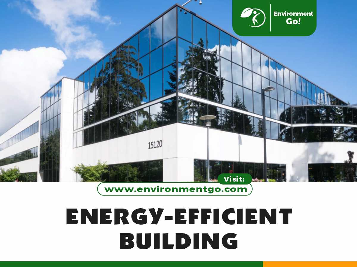energy-efficient building