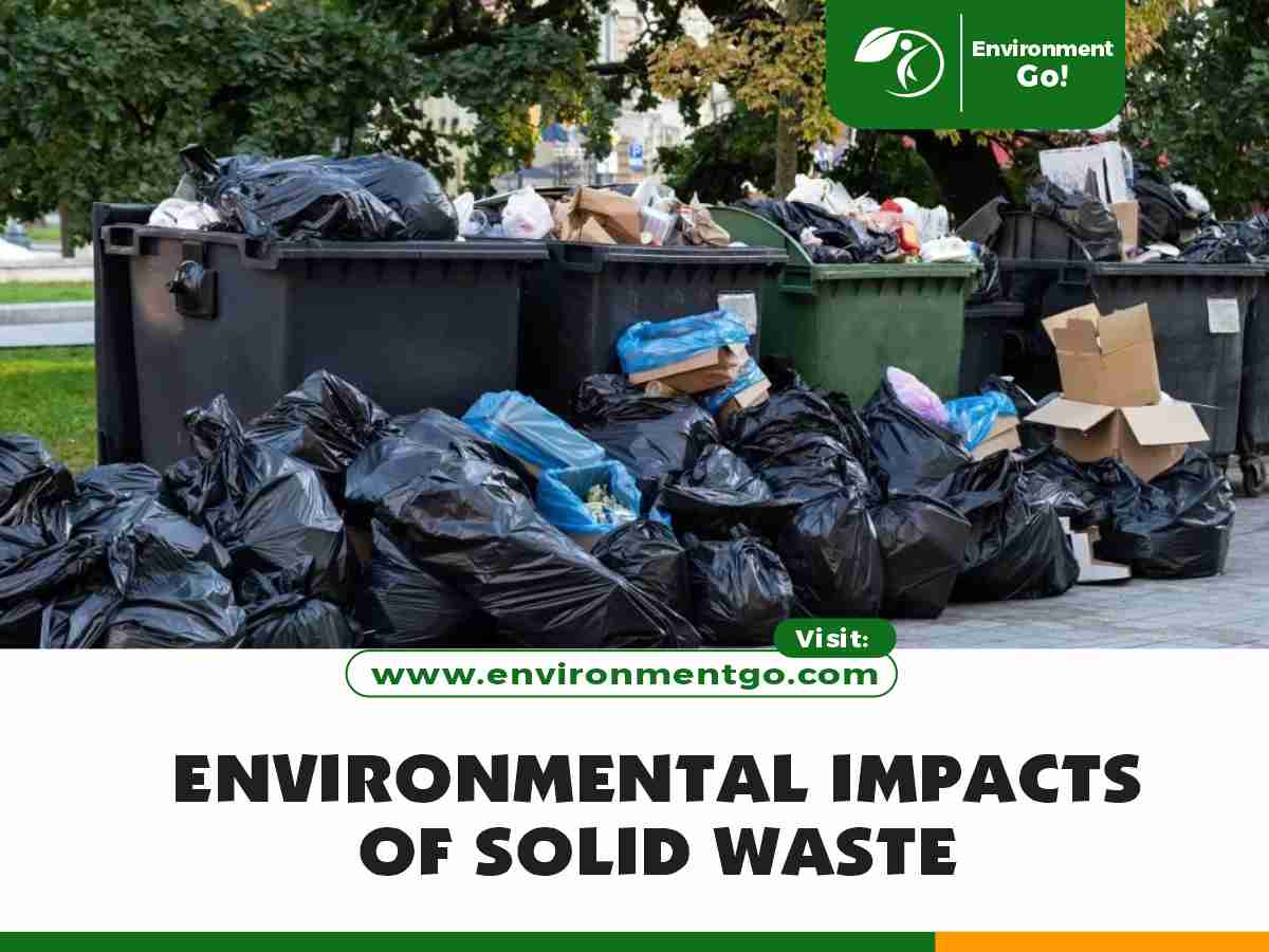 environmental impacts of solid waste