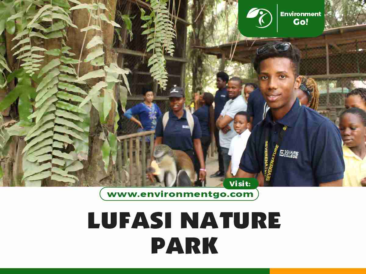 Lufasi Nature Park