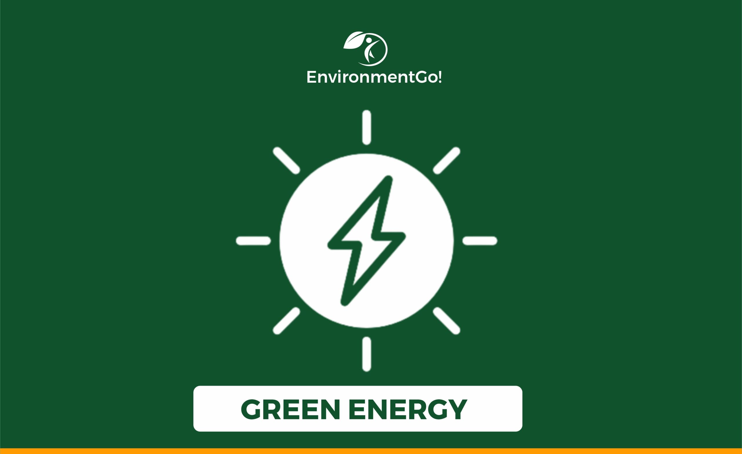 green energy