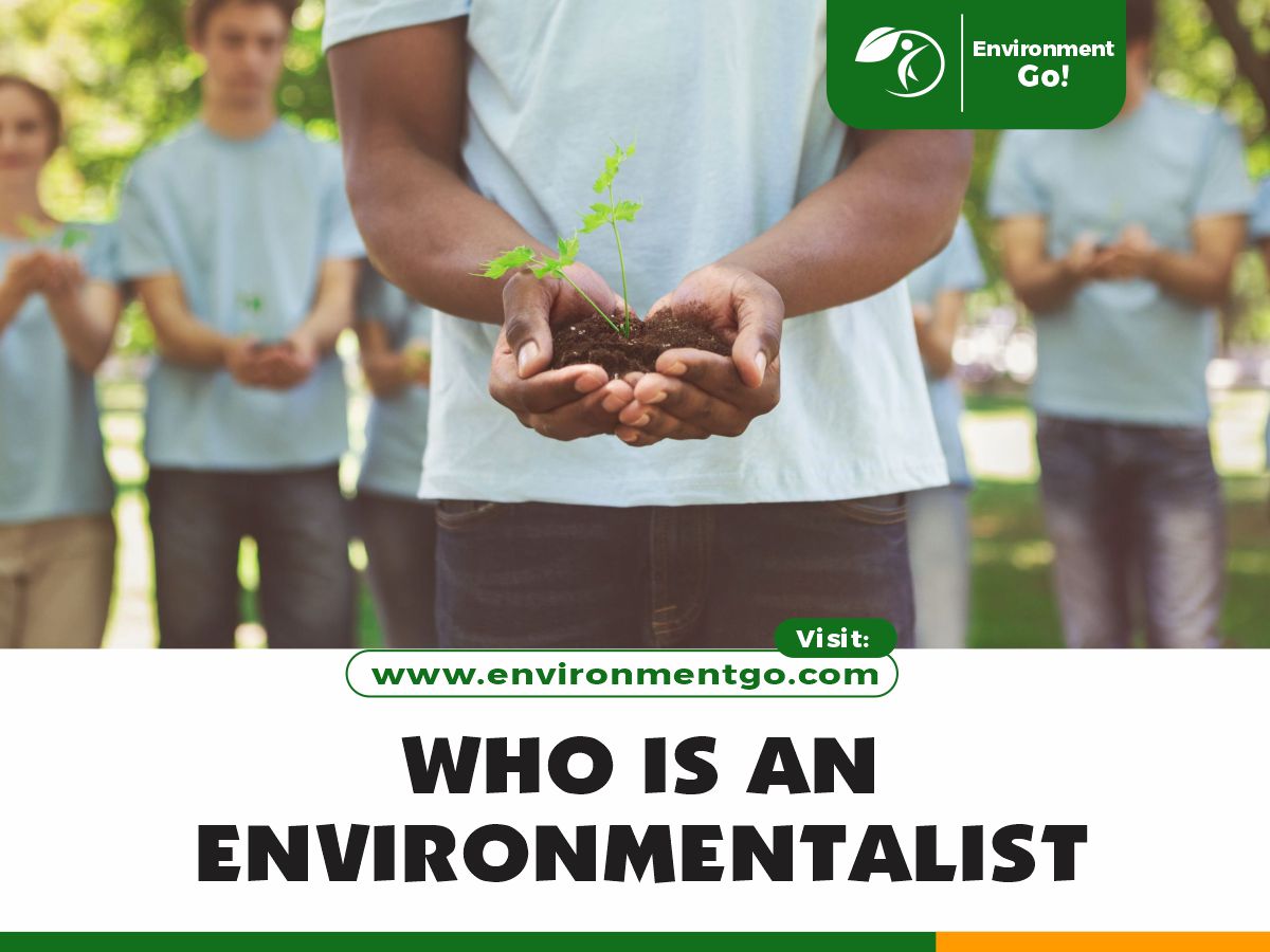 who is an environmentalist