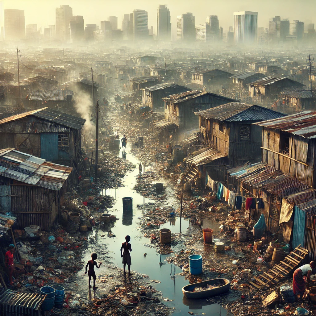 Lagos Slums