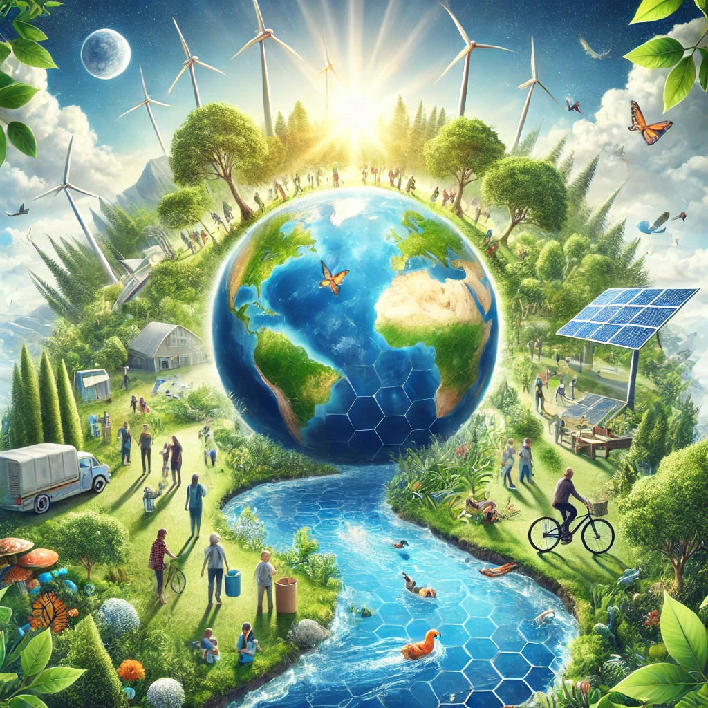 Environmental Sustainability