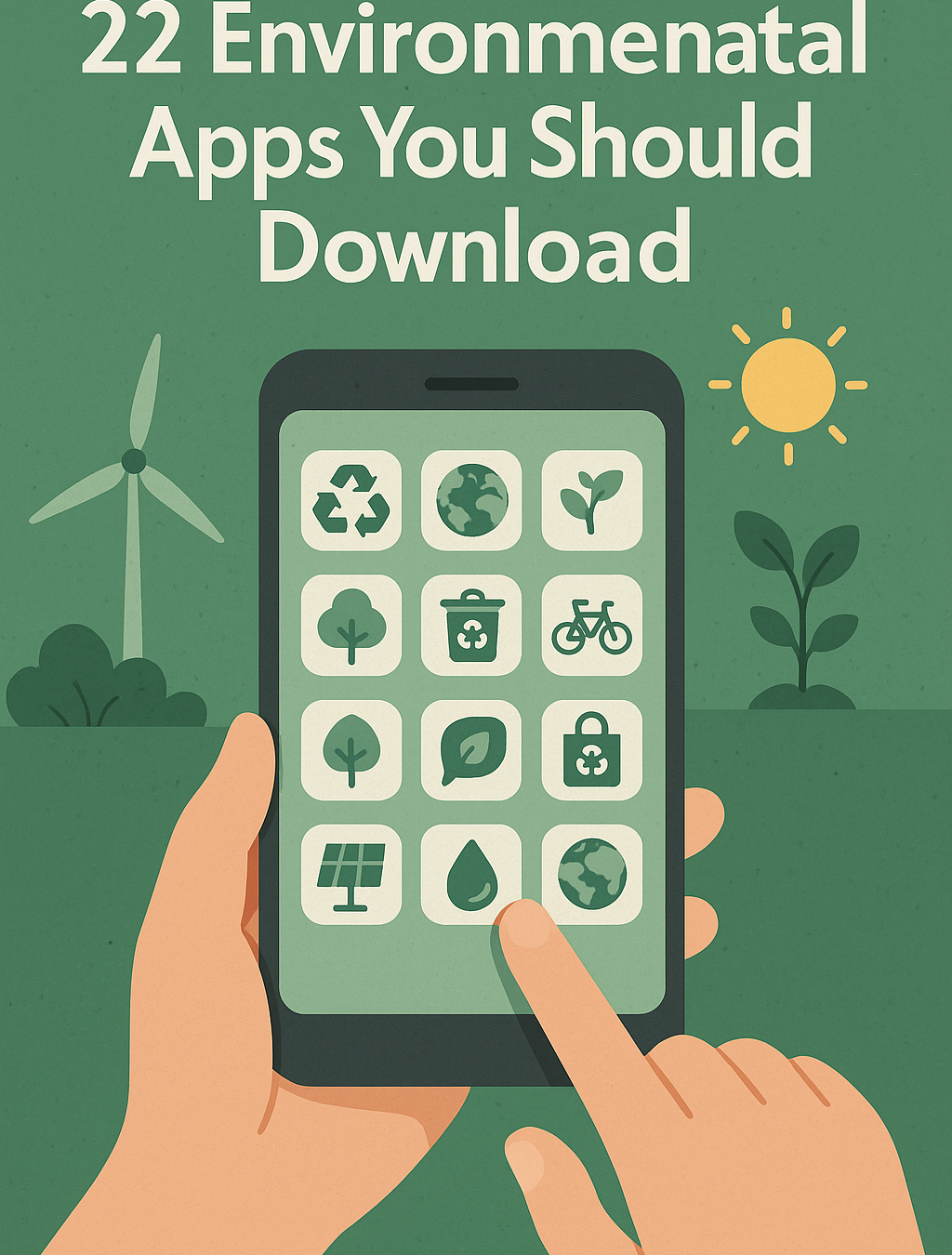 Environmental Apps